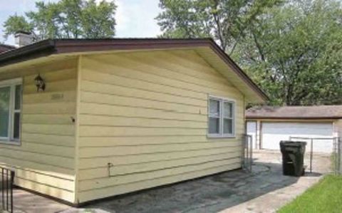 Tiny photo for 18864 Greenbay Avenue, Lansing, IL 60438 (MLS # 12502384)