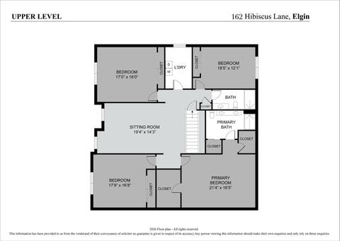 Tiny photo for 162 Hibiscus Lane, Elgin, IL 60124 (MLS # 12708950)