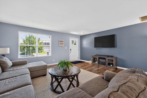 Tiny photo for 162 Hibiscus Lane, Elgin, IL 60124 (MLS # 12708950)