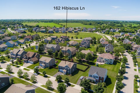 Tiny photo for 162 Hibiscus Lane, Elgin, IL 60124 (MLS # 12708950)