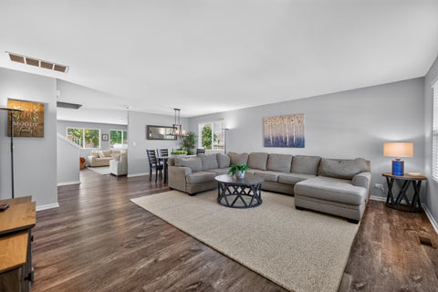 Tiny photo for 162 Hibiscus Lane, Elgin, IL 60124 (MLS # 12708950)