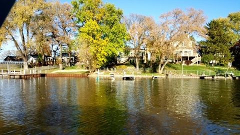 Tiny photo for 182 Riverside Island Drive, Fox Lake, IL 60020 (MLS # 12614595)