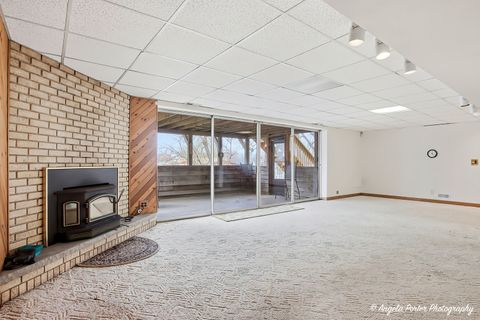 Tiny photo for 182 Riverside Island Drive, Fox Lake, IL 60020 (MLS # 12614595)