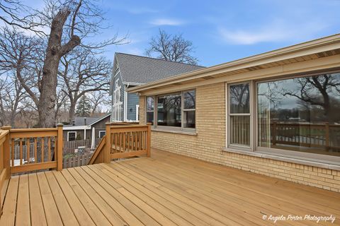Tiny photo for 182 Riverside Island Drive, Fox Lake, IL 60020 (MLS # 12614595)