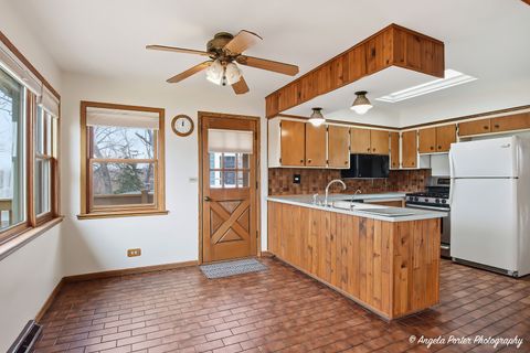 Tiny photo for 182 Riverside Island Drive, Fox Lake, IL 60020 (MLS # 12614595)
