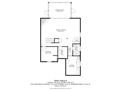 Tiny photo for 182 Riverside Island Drive, Fox Lake, IL 60020 (MLS # 12614595)