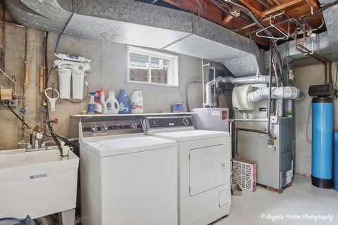 Tiny photo for 182 Riverside Island Drive, Fox Lake, IL 60020 (MLS # 12614595)