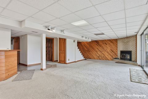 Tiny photo for 182 Riverside Island Drive, Fox Lake, IL 60020 (MLS # 12614595)