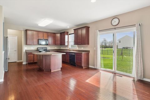 Tiny photo for 1452 Ruby Drive, Yorkville, IL 60560 (MLS # 12621872)