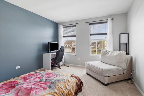 Tiny photo for 1452 Ruby Drive, Yorkville, IL 60560 (MLS # 12621872)