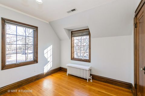 A home in Olympia Fields