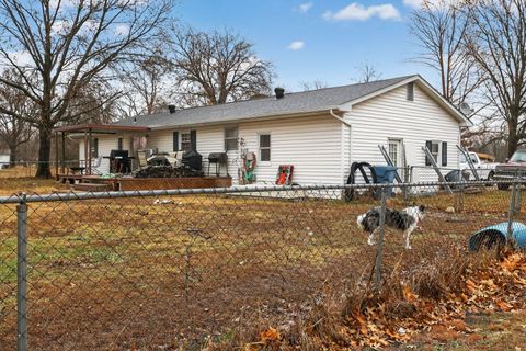 Tiny photo for 1531 Charleston Road, Salem, IL 62881 (MLS # 12536423)