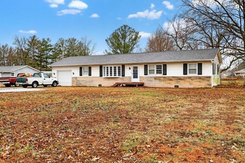 Tiny photo for 1531 Charleston Road, Salem, IL 62881 (MLS # 12536423)