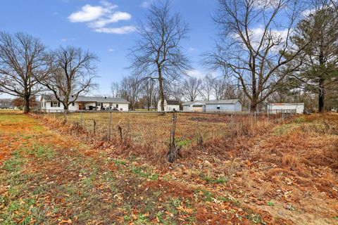Tiny photo for 1531 Charleston Road, Salem, IL 62881 (MLS # 12536423)