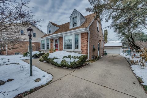 Tiny photo for 7540 W Rosedale Avenue, Chicago, IL 60631 (MLS # 12534192)