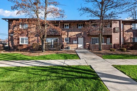 Photo of 6770 181st Street #1412, Tinley Park, IL 60477 (MLS # 12593514)