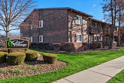 Tiny photo for 6770 181st Street #1412, Tinley Park, IL 60477 (MLS # 12593514)