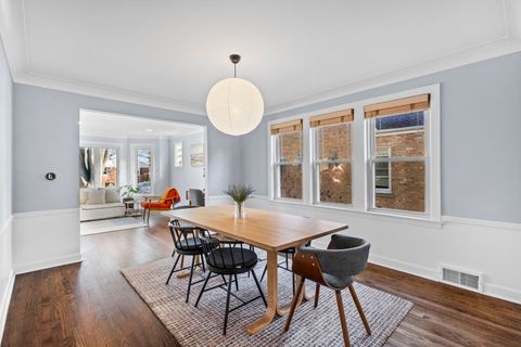 Tiny photo for 4907 Sherwin Avenue, Skokie, IL 60077 (MLS # 12587710)