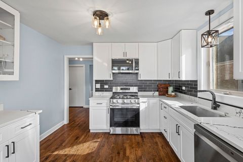 Tiny photo for 4907 Sherwin Avenue, Skokie, IL 60077 (MLS # 12587710)