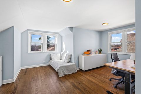 Tiny photo for 4907 Sherwin Avenue, Skokie, IL 60077 (MLS # 12587710)