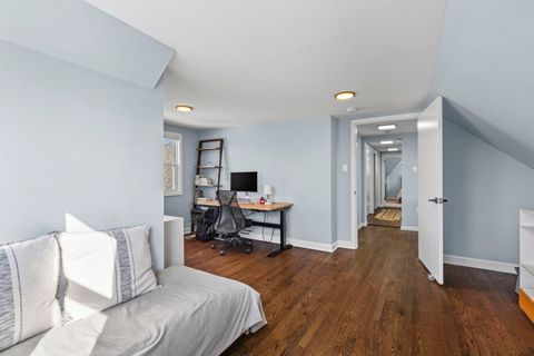 Tiny photo for 4907 Sherwin Avenue, Skokie, IL 60077 (MLS # 12587710)