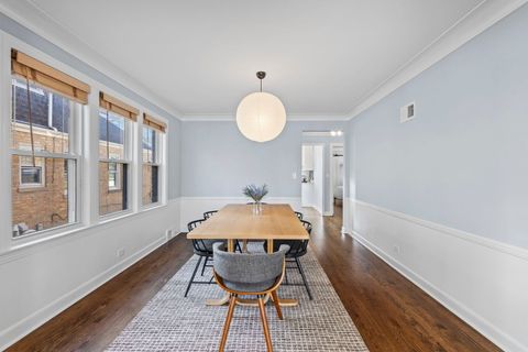 Tiny photo for 4907 Sherwin Avenue, Skokie, IL 60077 (MLS # 12587710)