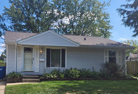 367 E Lincoln Avenue, Glendale Heights, IL 60139 - #: 12517300