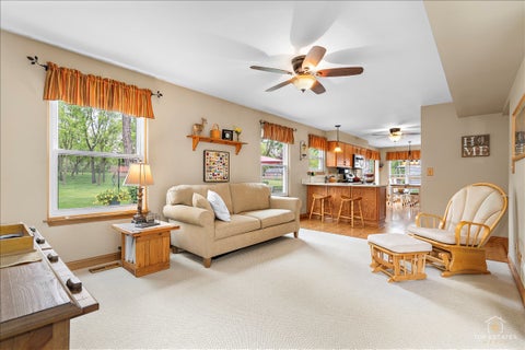 Tiny photo for 312 Greenview Drive, Crystal Lake, IL 60014 (MLS # 12630061)