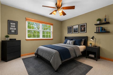 Tiny photo for 312 Greenview Drive, Crystal Lake, IL 60014 (MLS # 12630061)