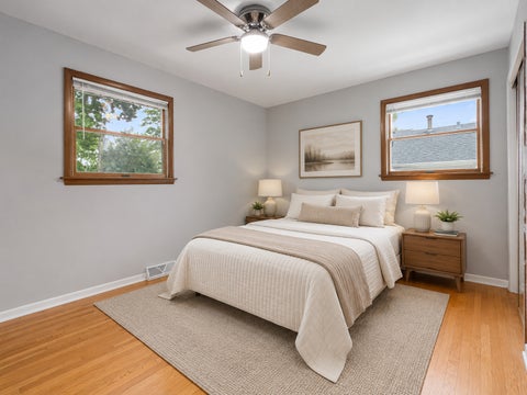 Tiny photo for 612 Westnedge Road, Joliet, IL 60435 (MLS # 12751210)