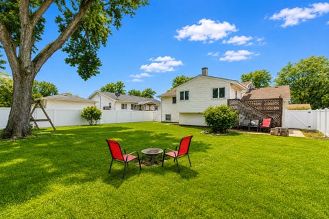 Tiny photo for 612 Westnedge Road, Joliet, IL 60435 (MLS # 12751210)