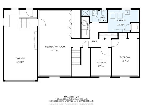 Tiny photo for 612 Westnedge Road, Joliet, IL 60435 (MLS # 12751210)