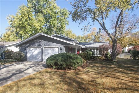 A home in Schaumburg