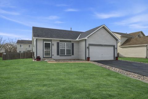 Photo of 1552 Bluestem Lane, Minooka, IL 60447 (MLS # 12596572)