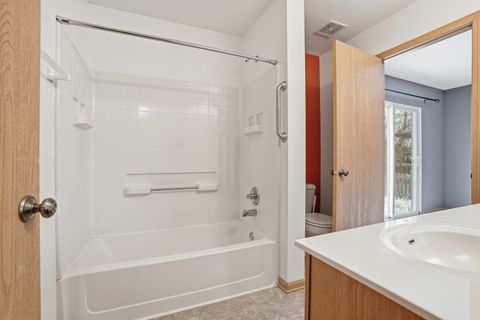 Tiny photo for 1552 Bluestem Lane, Minooka, IL 60447 (MLS # 12596572)