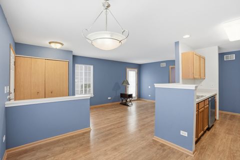 Tiny photo for 1552 Bluestem Lane, Minooka, IL 60447 (MLS # 12596572)