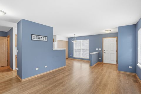 Tiny photo for 1552 Bluestem Lane, Minooka, IL 60447 (MLS # 12596572)