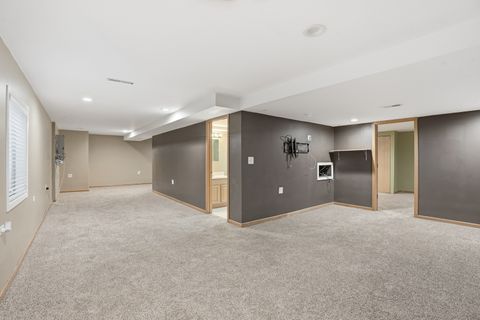 Tiny photo for 1552 Bluestem Lane, Minooka, IL 60447 (MLS # 12596572)