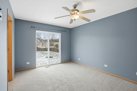 Tiny photo for 1552 Bluestem Lane, Minooka, IL 60447 (MLS # 12596572)