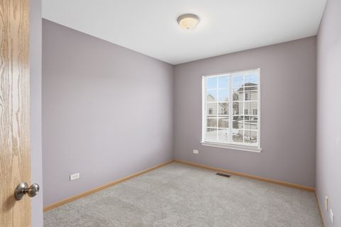 Tiny photo for 1552 Bluestem Lane, Minooka, IL 60447 (MLS # 12596572)