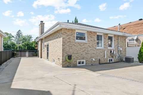 Tiny photo for 4743 N NAGLE Avenue, Harwood Heights, IL 60706 (MLS # 12742153)