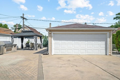 Tiny photo for 4743 N NAGLE Avenue, Harwood Heights, IL 60706 (MLS # 12742153)