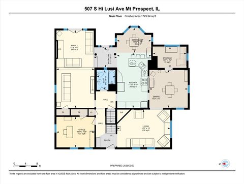Tiny photo for 507 S Hi Lusi Avenue, Mount Prospect, IL 60056 (MLS # 12631766)