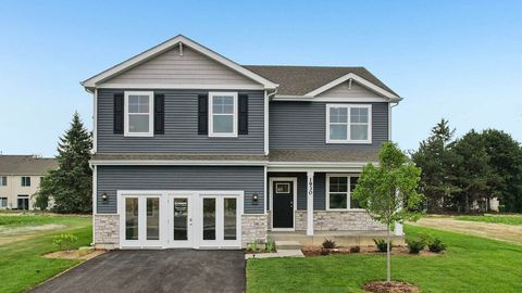 Photo of 1871 keating Drive, Aurora, IL 60503 (MLS # 12565165)