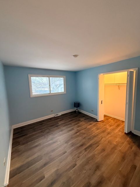 Tiny photo for 18136 Oakwood Avenue, Lansing, IL 60438 (MLS # 12574018)