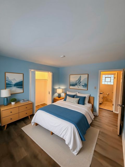 Tiny photo for 18136 Oakwood Avenue, Lansing, IL 60438 (MLS # 12574018)