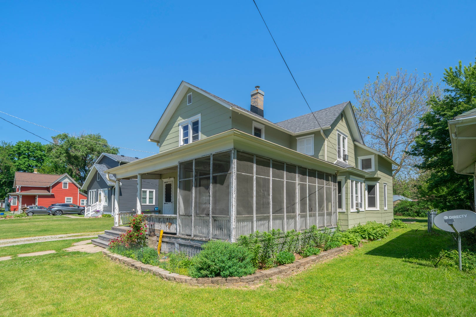 116 W union Street