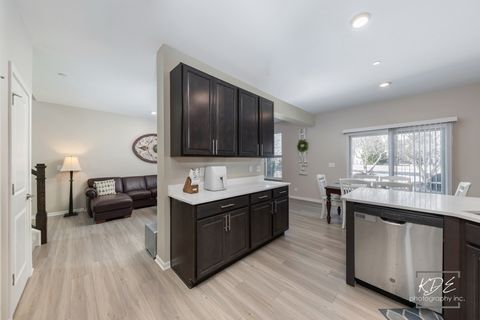 Tiny photo for 1115 Goldfinch Avenue, Yorkville, IL 60560 (MLS # 12353916)