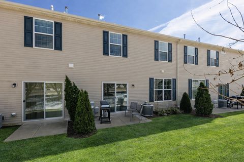 Tiny photo for 1115 Goldfinch Avenue, Yorkville, IL 60560 (MLS # 12353916)