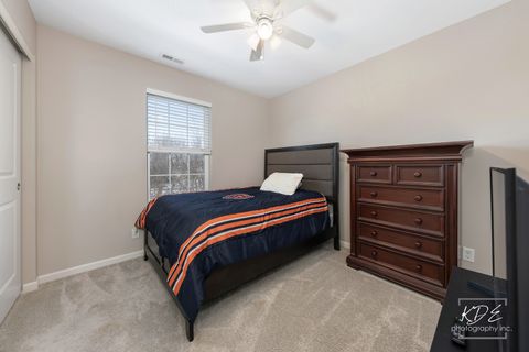 Tiny photo for 1115 Goldfinch Avenue, Yorkville, IL 60560 (MLS # 12353916)